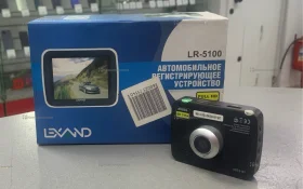 Купить Видео регистратор Lexand LR-5100 б/у , в Самара Цена:1490рублей
