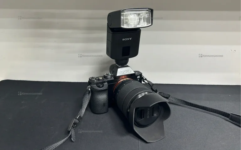фотоаппарат Sony Alpha 7 (icle-7)