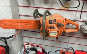 Купить Бензопила husqvarna se-561 82 б/у , в Энгельс Цена:3900рублей