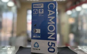Купить Tecno CAMON 50 12/256 ГБ б/у , в Чапаевск Цена:17990рублей
