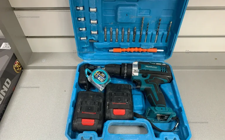 Шуруповерт Makita 36V