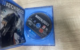Купить Диск Watch Dogs PS4 б/у , в Тюмень Цена:990рублей