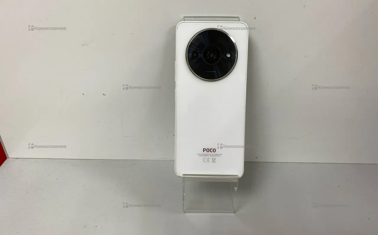Купить Xiaomi Poco C61 3/64 ГБ б/у арт. 2034500330433-1 в Казани