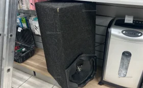 Купить Сабвуфер Sony Xplod (swat revolution 1.1100D) б/у , в Москва и область Цена:6900рублей