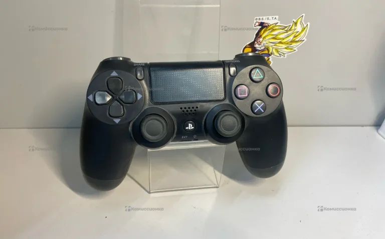 DualShock 4