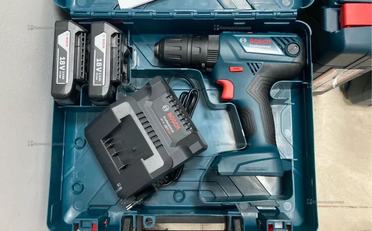 Шуруповерт Bosch Bosch GSB 180-LI