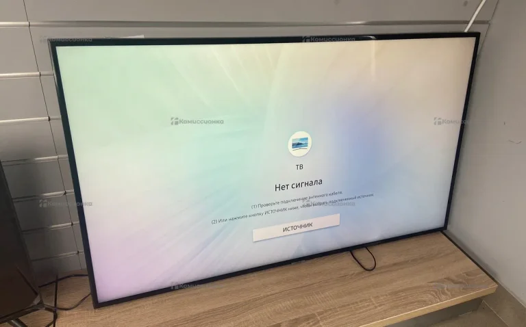 Телевизор Samsung UE50NU7097U