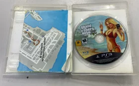 Купить Диск PS 3 GTA 5 б/у , в Нижний Новгород Цена:490рублей