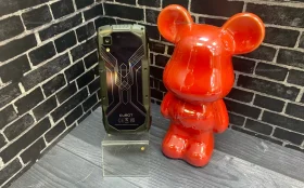Купить Cubot KingKong Mini 3 6/128 ГБ б/у , в Курган Цена:6790рублей