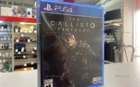 Купить PS4 Дисk THE CALLISTO PROTOCOL б/у , в Краснодар Цена:990рублей