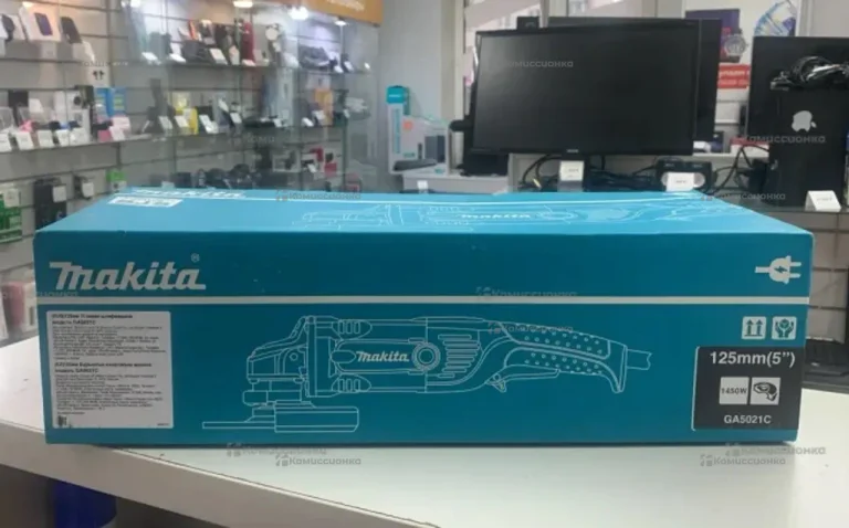 УШМ Makita GA 5021 9