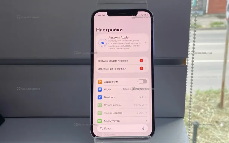 Apple iPhone 12 4/128 ГБ