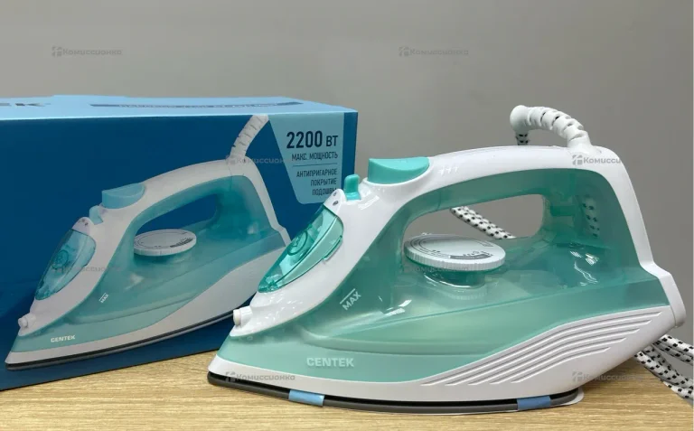 Утюг CENTEK CT-2321 MINT