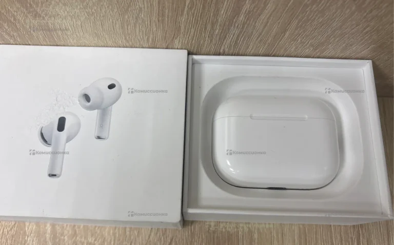 Наушники  AirPods Pro 3