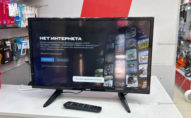 Телевизор kion 24 kvhdpb818b
