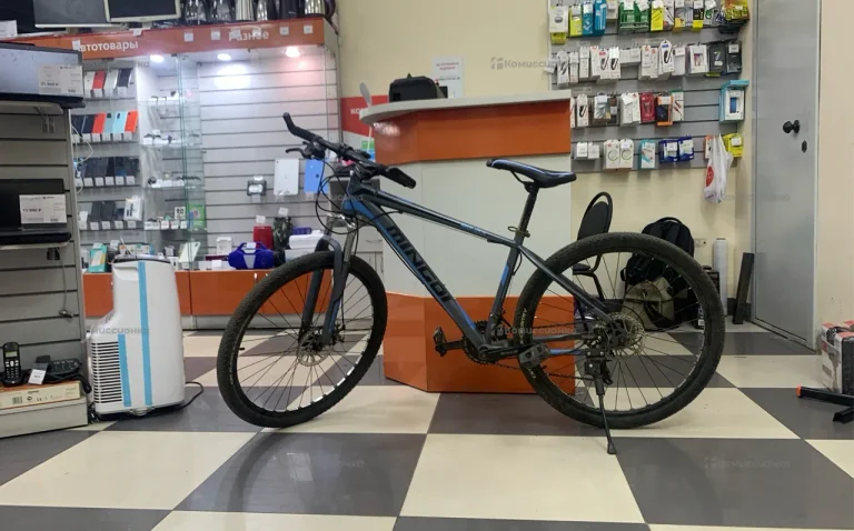 Горный Велосипед MINGDI MO-27.6