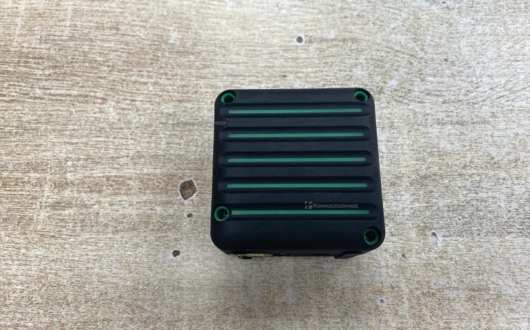 Лазерный уровень Cube mini Ada Green