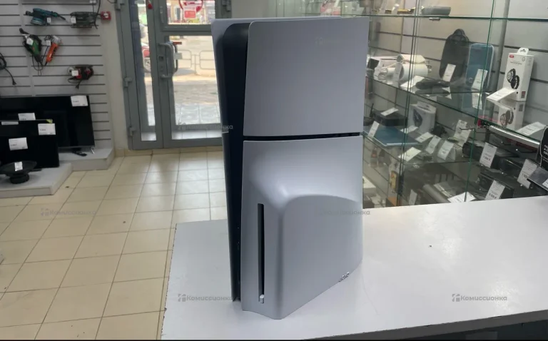 Приставка Sony PlayStation 5