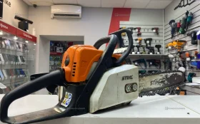 Купить Бензопила Stihl MS 180 б/у , в Тюмень Цена:7490рублей
