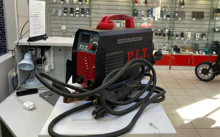 Сварочный аппарат P.I.T. PMI220-C2