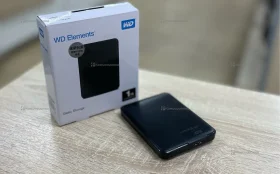 Купить Жесткий диск We Elements 1TB б/у , в Екатеринбург Цена:2990рублей