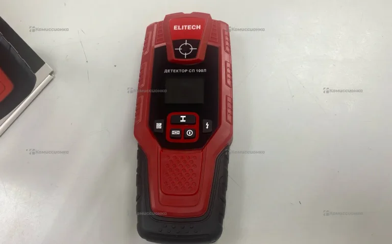 Детектор Elitech сп 100л