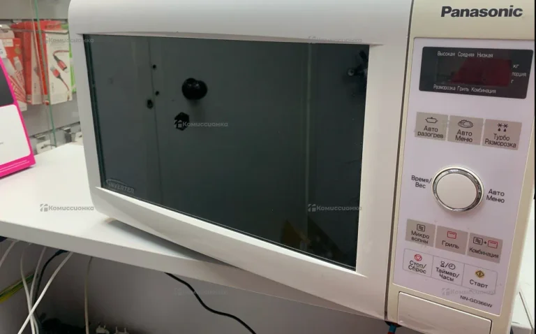 Микроволновая печь  Panasonic