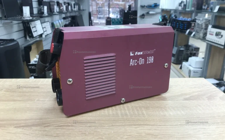 Сварочный аппарат FoxWeld ARC-On 190