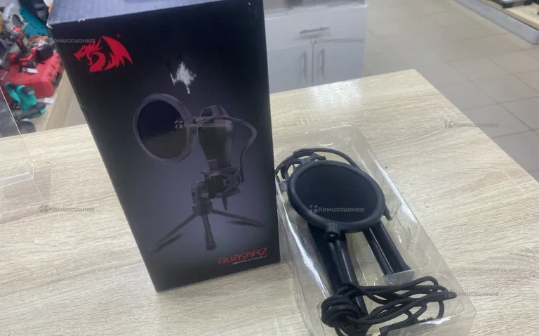 Микрофон Redragon Quasar 2