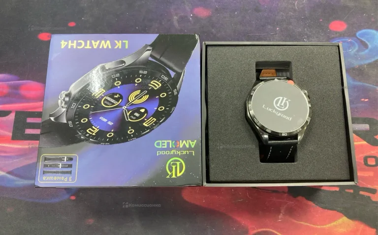 смарт часы LK watch4