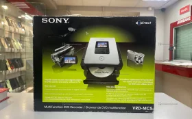 Купить Sony DVDirect VRD-MC5 DVD-регистратор б/у , в Санкт-Петербург Цена:7490рублей