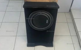 Купить Сабвуфер CUSTOM SERIES в коробке Автокаста б/у , в Челябинск Цена:5900рублей