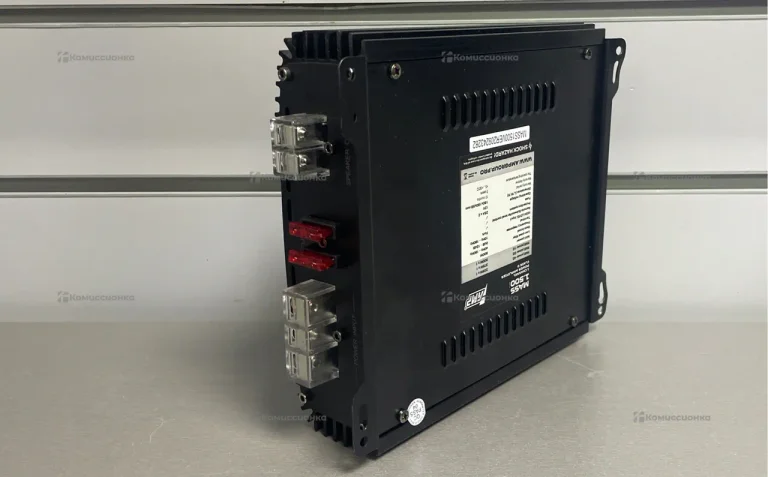 Усилитель  amp mass 1.500