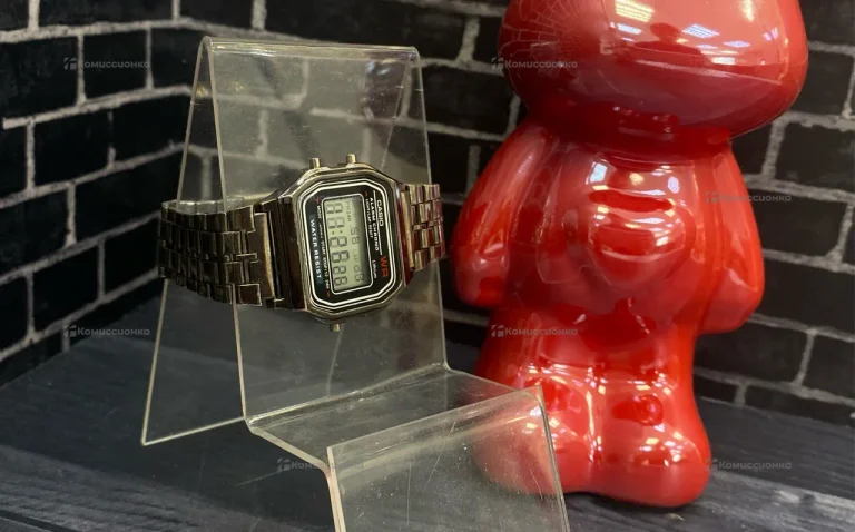 Часы Casio a159w