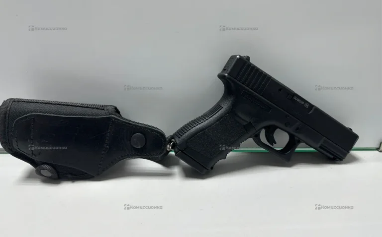 Пневматический пистолет AUSTRIA