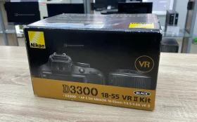 Купить Фотоаппарат  Nikon D3300+ Nikkor AF-S 50mm 1,4 б/у , в Казань Цена:26900рублей