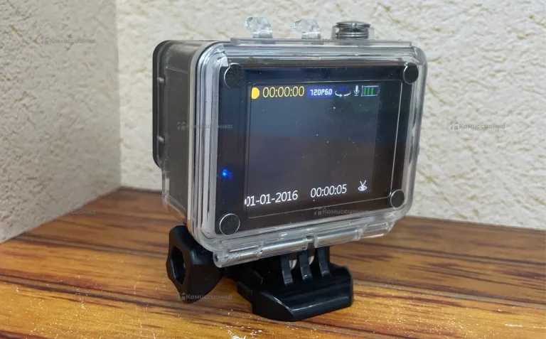 Экшен камера Sjcam4000
