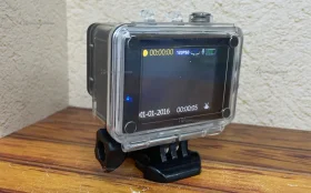 Купить Экшен камера Sjcam4000 б/у , в Тюмень Цена:1490рублей