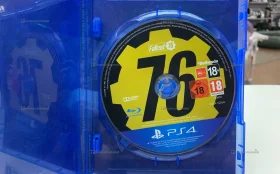 Купить Диск PS 4 Fallout б/у , в Нижнекамск Цена:1500рублей