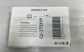 Купить Жесткий диск Portable Digital ssd 1tb б/у , в Москва и область Цена:990рублей