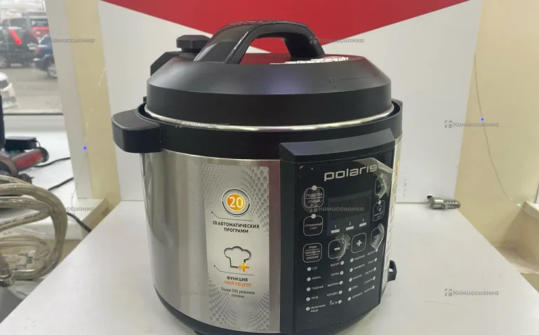 Мультиварка Polaris PPC 1105AD