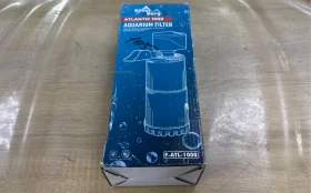 Купить Фильтр для аквариума Atlantic 1000 б/у , в Самара Цена:450рублей