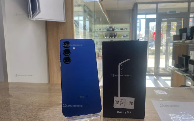 Samsung Galaxy S25 12/128 ГБ