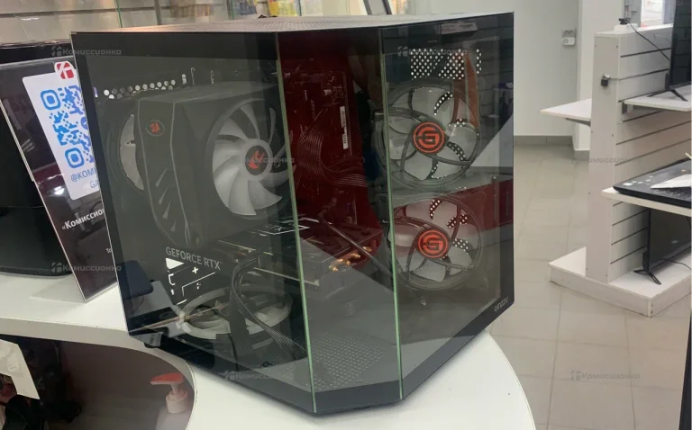 Системный блок  RTX 5060TI
