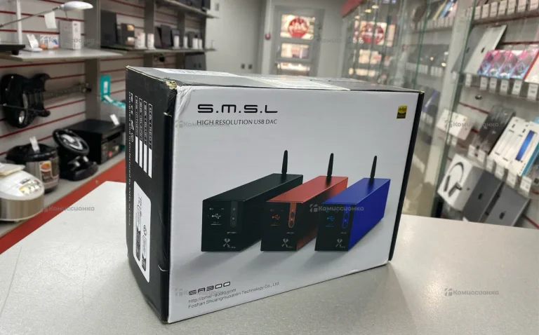 Усилитель SMSL SA300