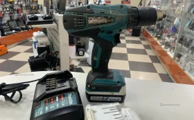 Купить Шуруповерт Makita DF457D б/у , в Красноярск Цена:3990рублей