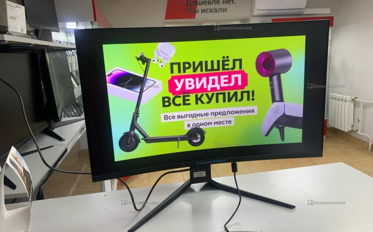 Монитор THUNDEROBOT DF27C240L