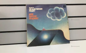 Купить Виниловая пластинка The best of The Alan Parsons б/у , в Рязань Цена:800рублей
