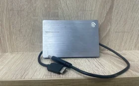 Купить Переносной Жесткий диск  seagate ultra slim 2 tb б/у , в Москва и область Цена:3900рублей
