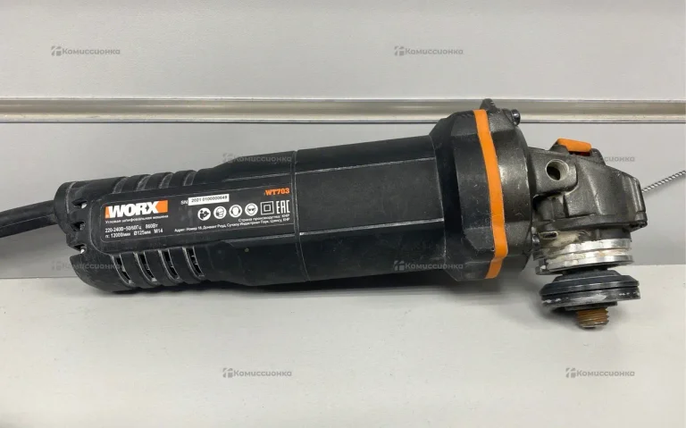 Ушм worx WT703